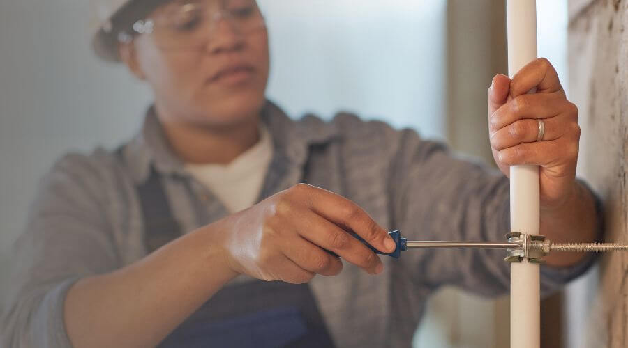 Whole-Home Plumbing Inspection in Misenheimer, NC